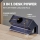 Priza de incarcare Fellowes, Filex Power, cu prindere pe birou tip F, negru